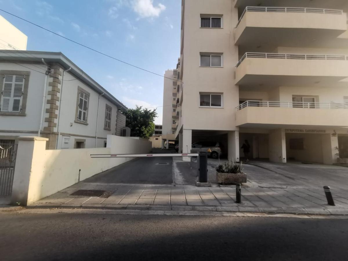Sunny 2 Bedroom Larnaca Center Экстерьер фото